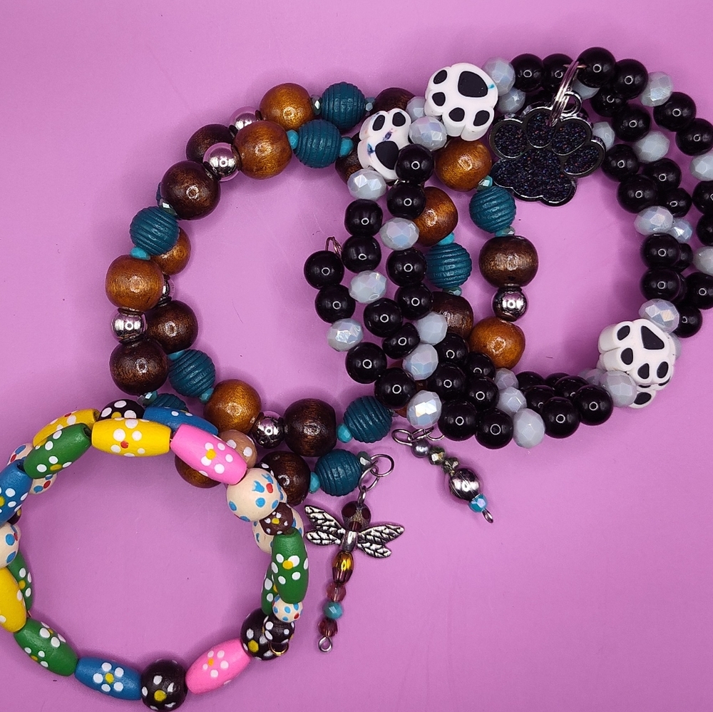 Bracelets new